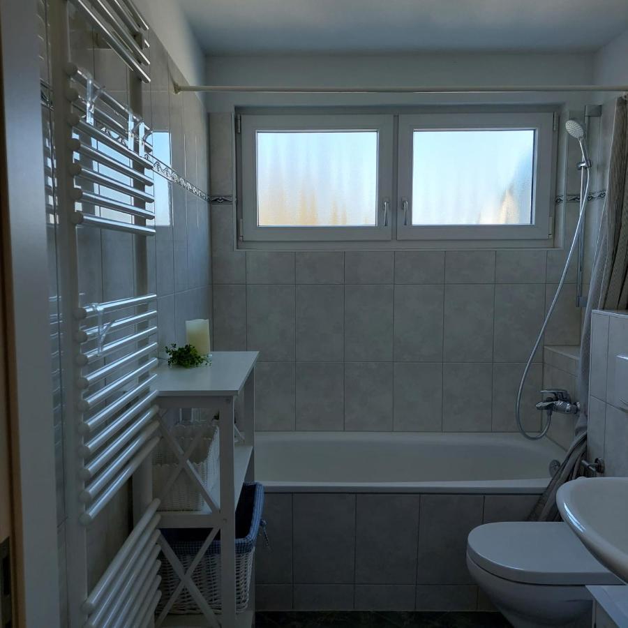 Ferienwohnung Meeresrauschen غرال موريتز المظهر الخارجي الصورة
