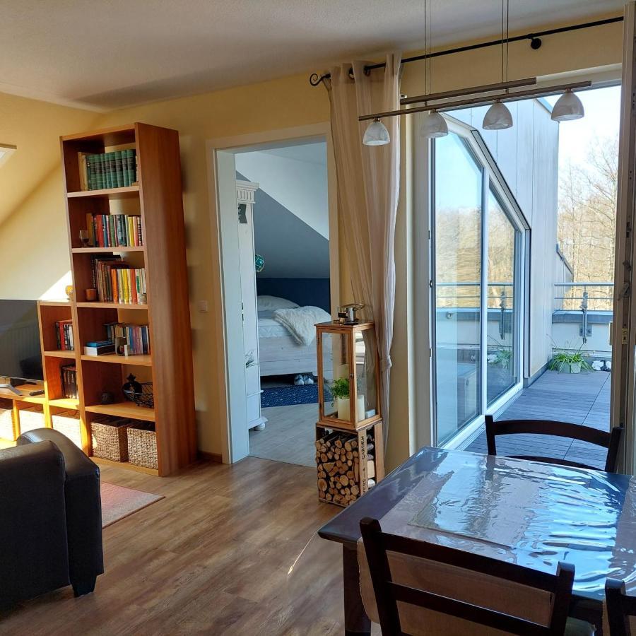Ferienwohnung Meeresrauschen غرال موريتز المظهر الخارجي الصورة