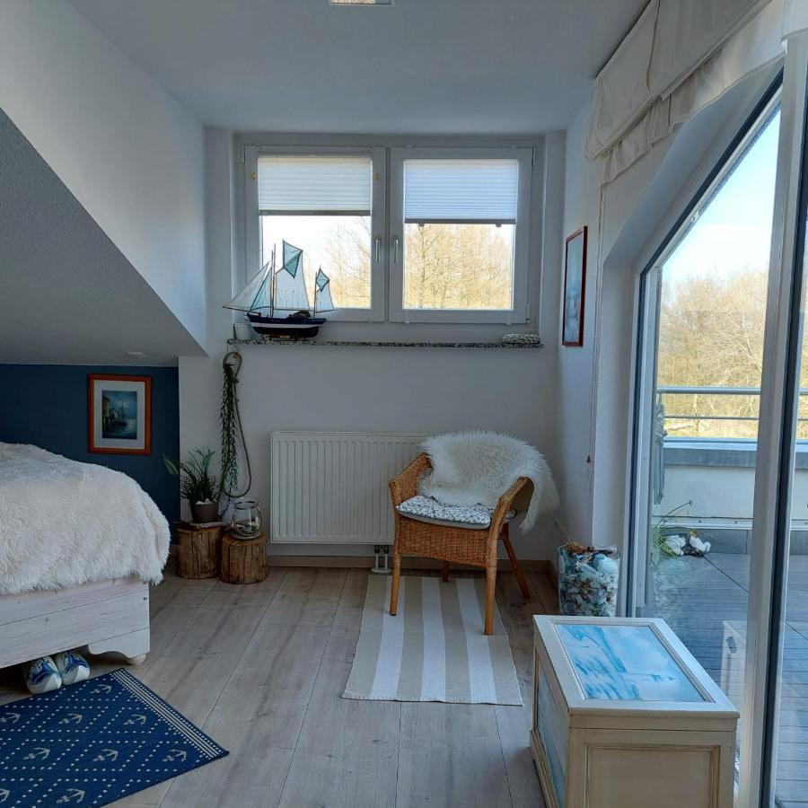 Ferienwohnung Meeresrauschen غرال موريتز المظهر الخارجي الصورة